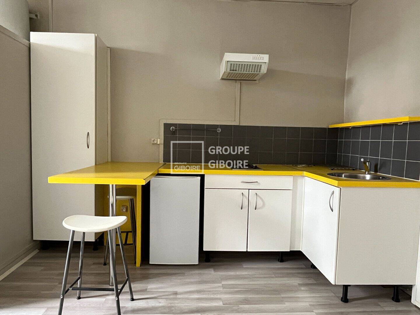 Appartement 1 pièce 21 m² · à Nantes · 20,5 m² · 99 500 €