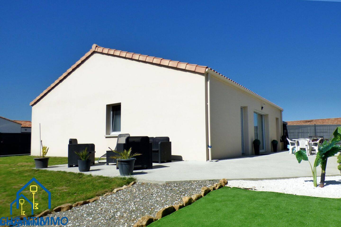 Maison 4 pièces 95 m² · à Chantonnay · 95 m² · 241 500 €