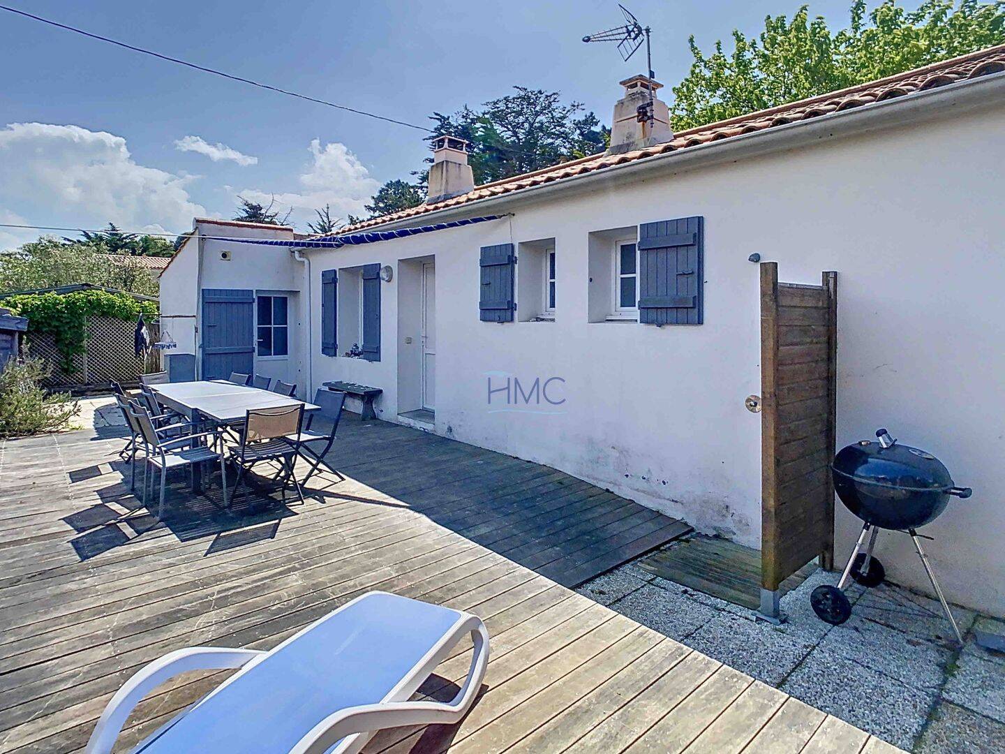 Maison 4 pièces 75 m² · à Noirmoutier-en-l'Île · 75 m² · 517 500 €