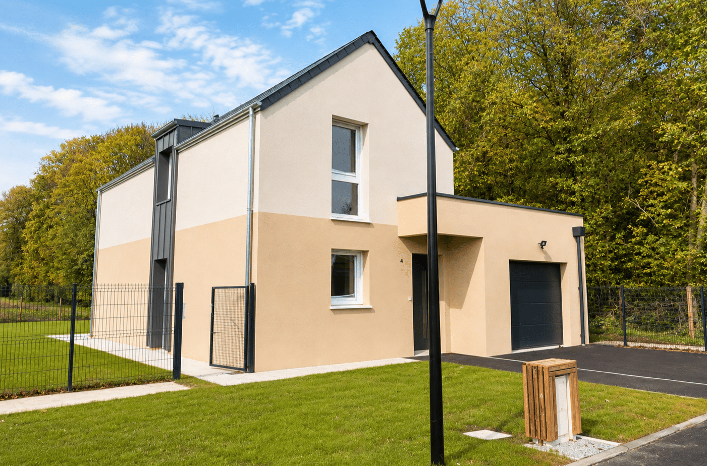 Maison 4 pièces 125 m² · à Saint-Paterne - le Chevain · 125 m² · 335 000 €