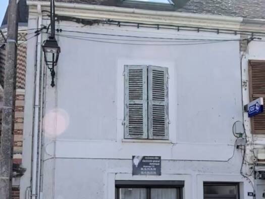 Maison de ville à vendre 177 000 € 5 pièces 3 chambres 106 m² 9 m² de terrain Mairie-Centre Nord Nemours 77140