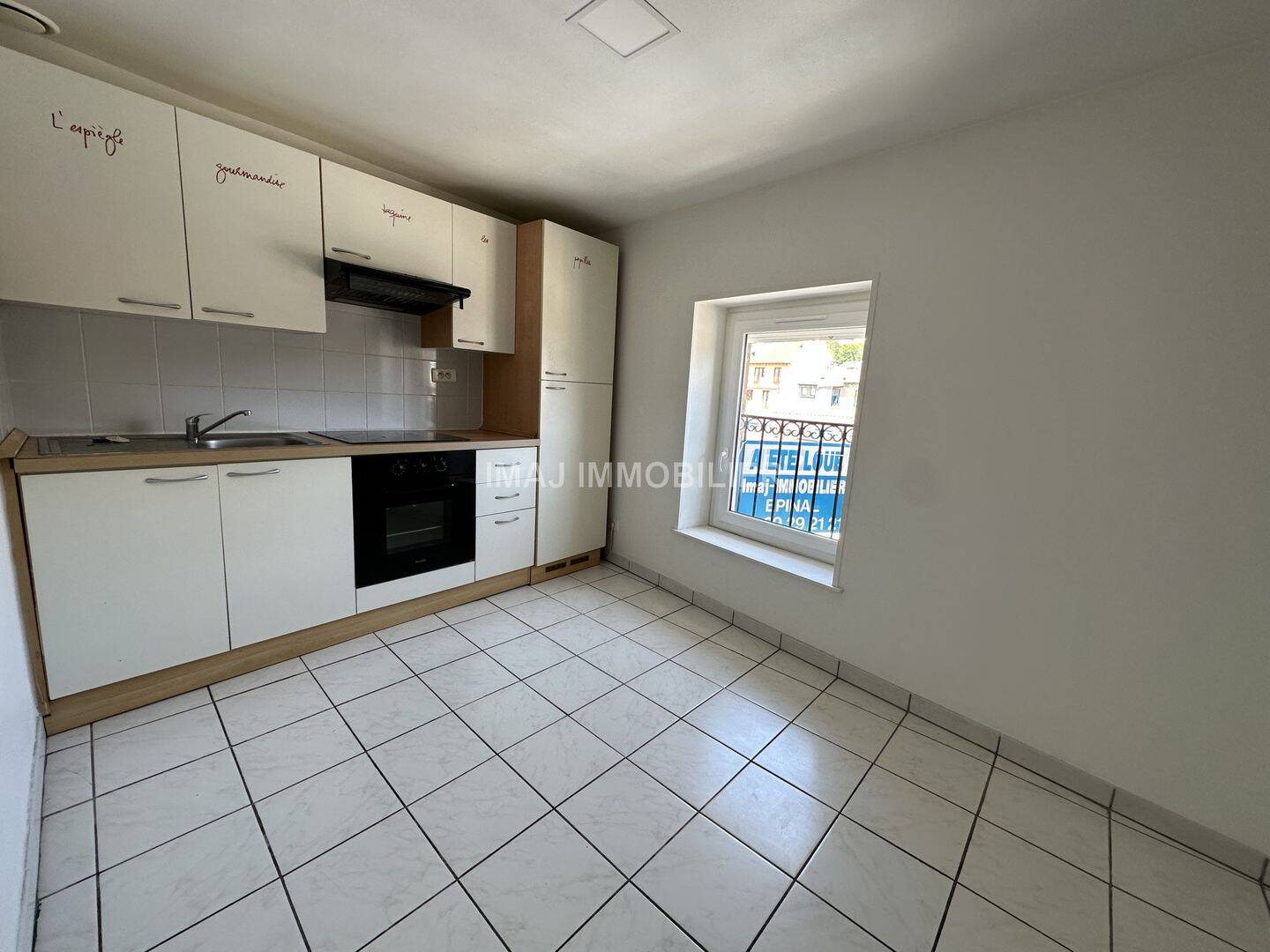 Appartement 2 pièces 50 m² · à Épinal · 50,2 m² · 465 €