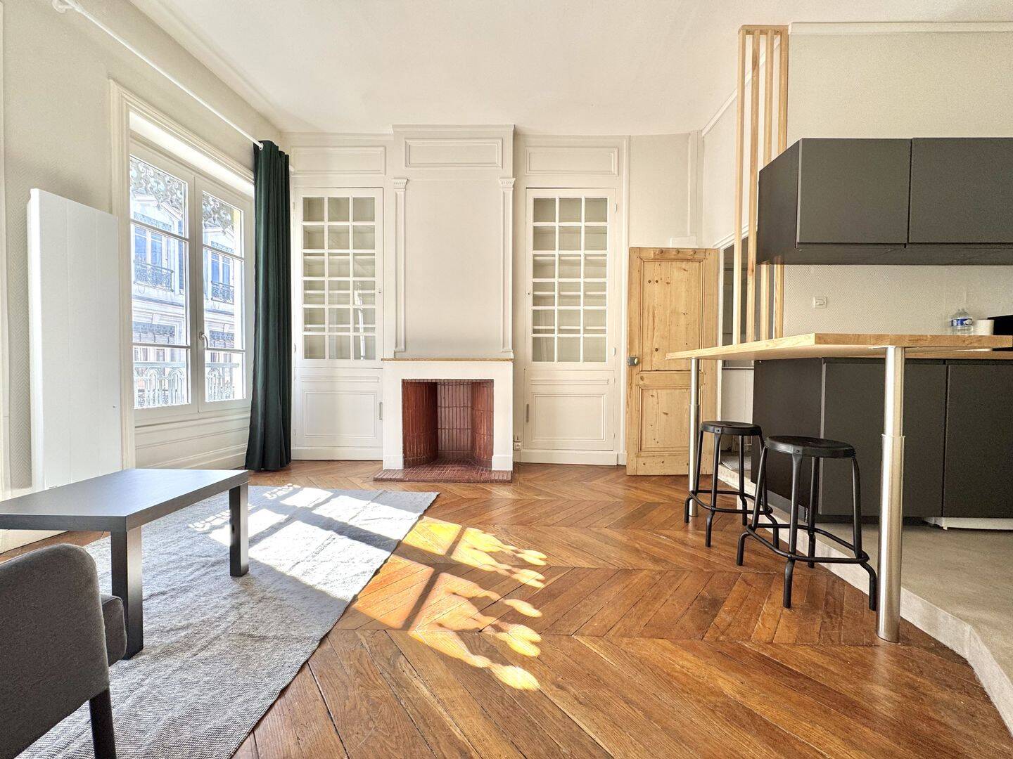Appartement 2 pièces 30 m² · à Lyon 1er Arrondissement · 30 m² · 760 €/mois