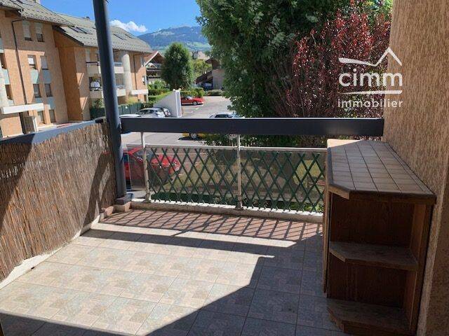 Appartement 4 pièces 79 m² · à Sallanches · 79,4 m² · 1 250 €/mois
