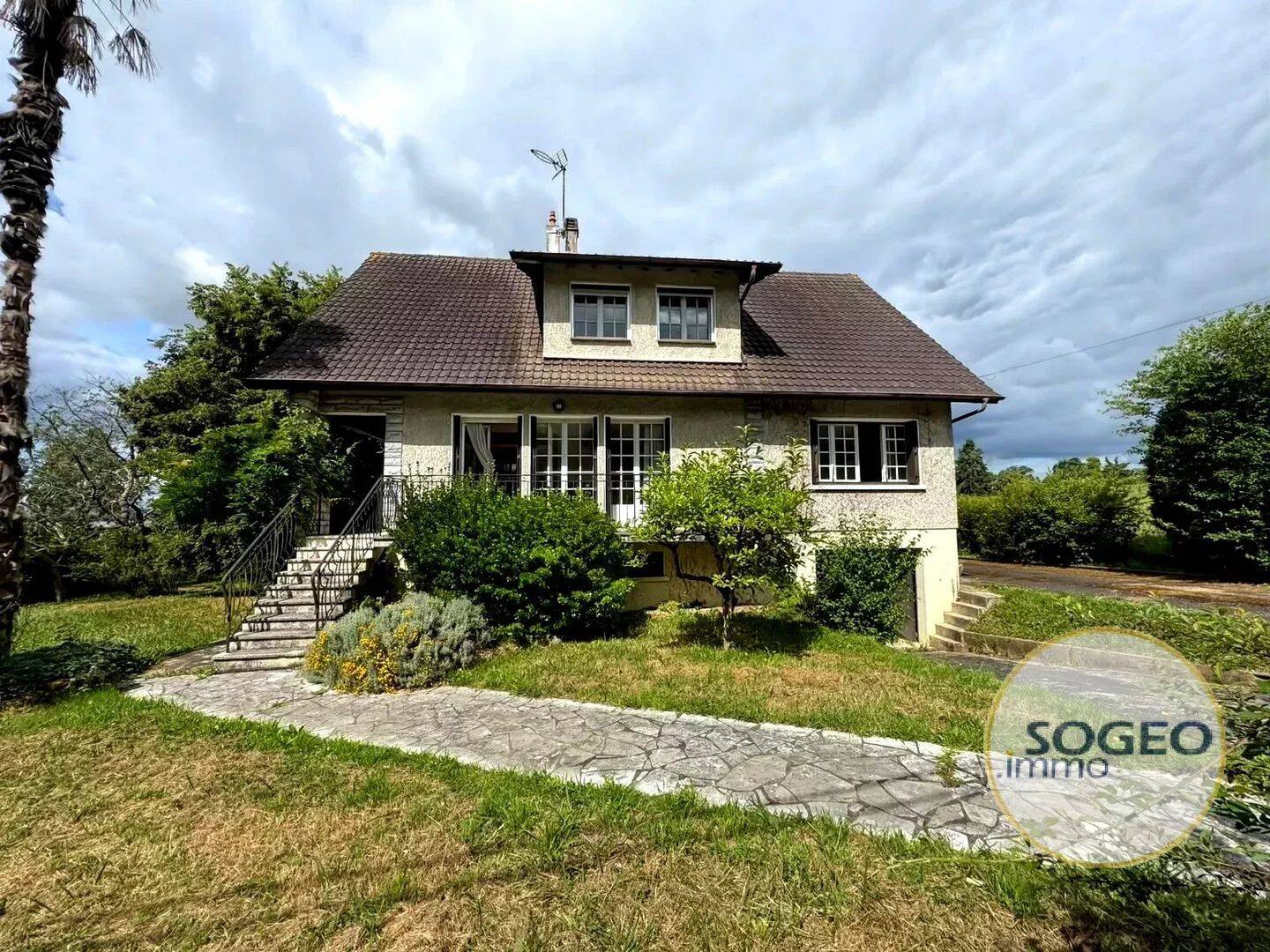 Maison 6 pièces 130 m² · à Orthez · 130 m² · 176 500 €