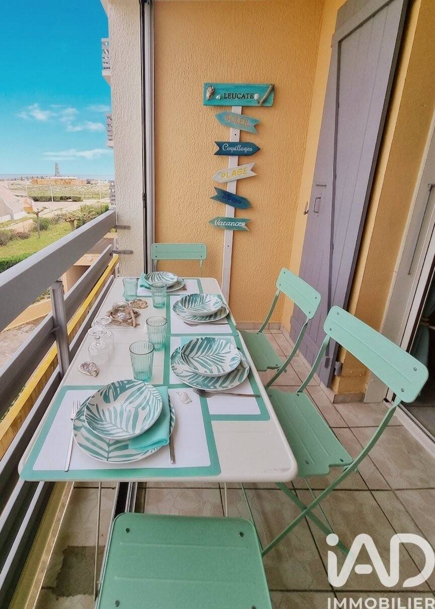 Appartement 2 pièces 30 m² · à Leucate · 30 m² · 123 000 €
