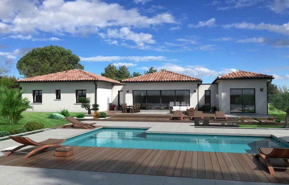 Maison 7 pièces 162 m² · à Saint-Nazaire-d'Aude · 162 m² · 454 463 €