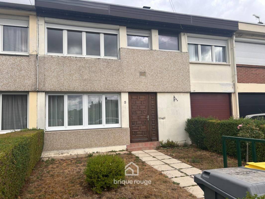 Maison 5 pièces 94 m² · à Haubourdin · 94 m² · 210 000 €