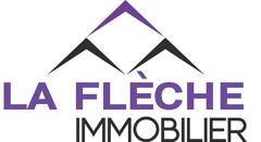 La Fleche Immobilier logo