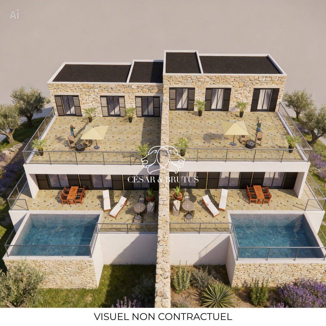 Maison 5 pièces 164 m² · à Sisco · 164 m² · 1 023 000 €