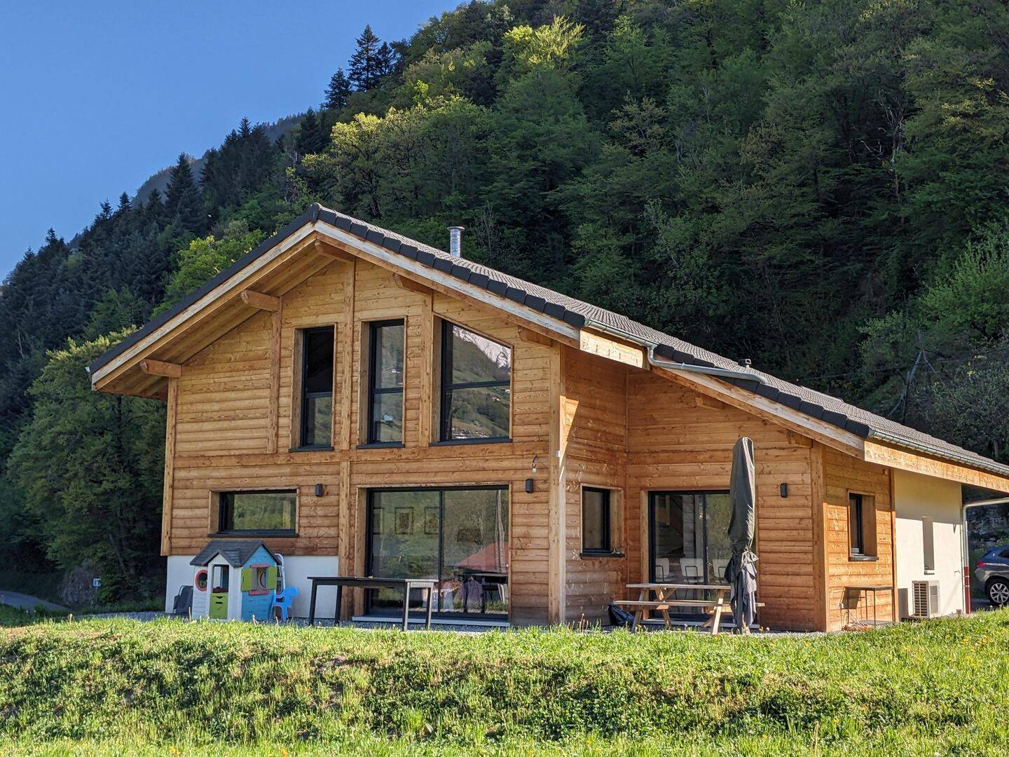 Maison 6 pièces 149 m² · à Sallanches · 149 m² · 775 000 €