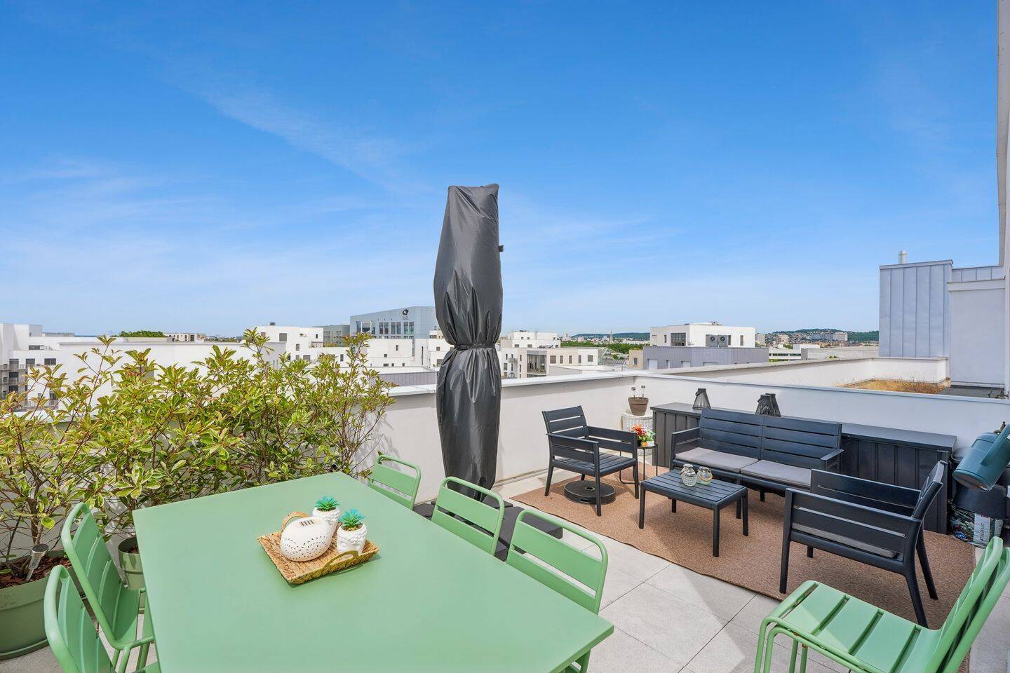 Appartement 4 pièces 80 m² · à Colombes · 80 m² · 2 300 €/mois