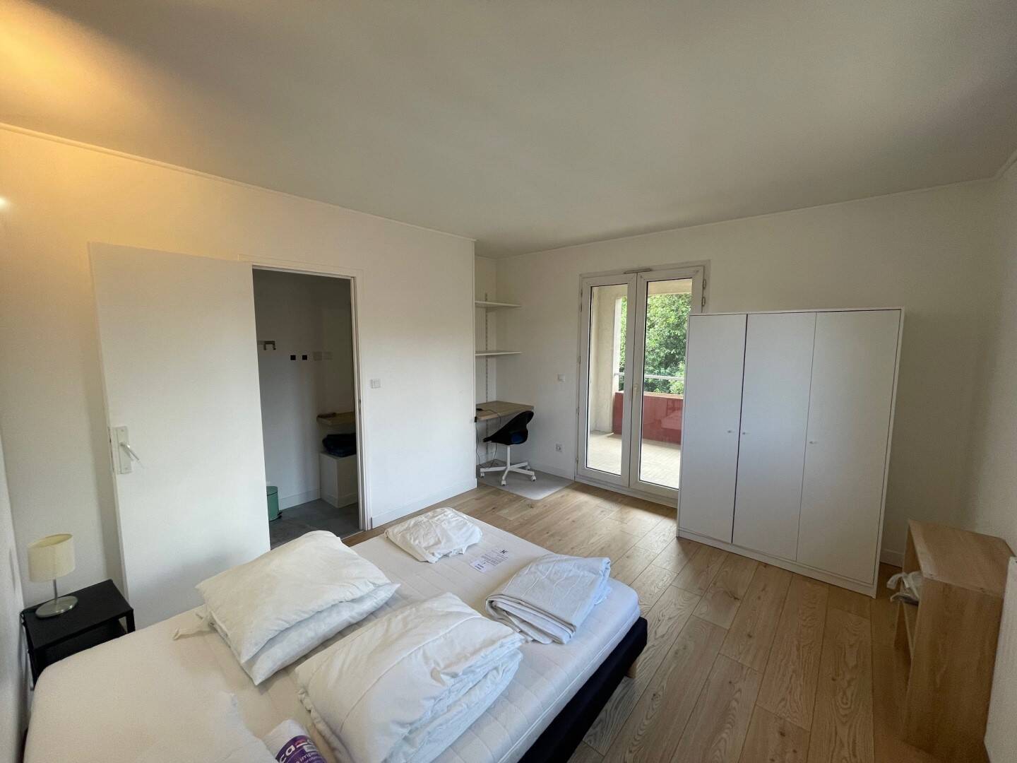 Appartement 1 pièce 26 m² · à Villeurbanne · 26 m² · 680 €