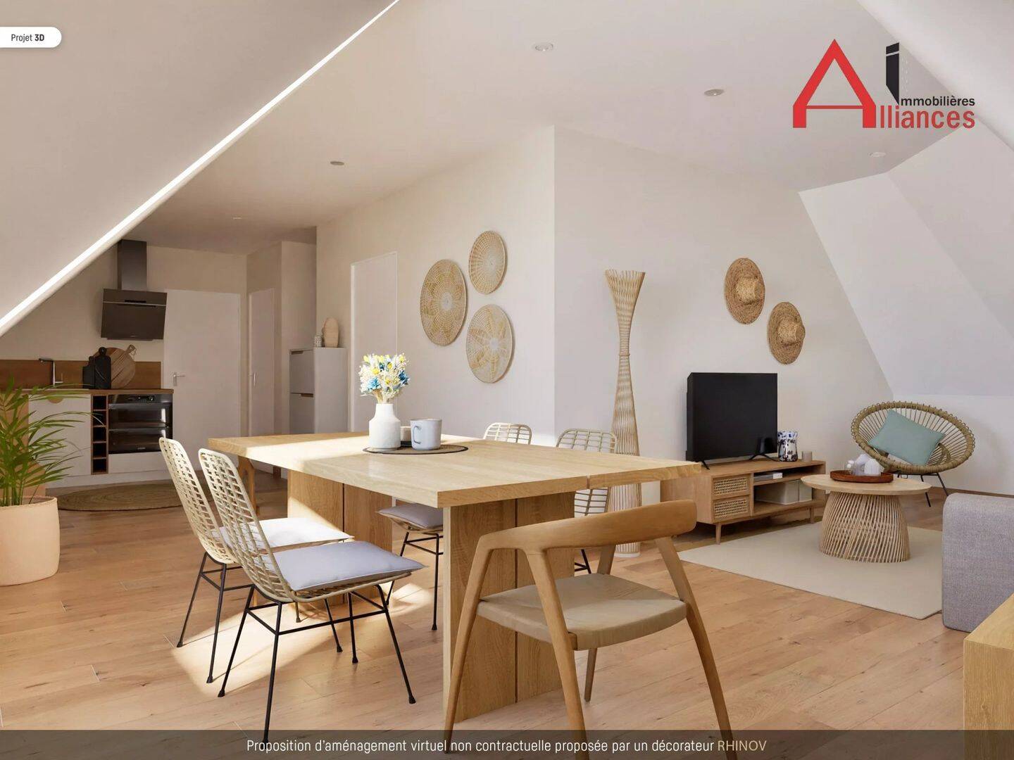 Appartement 3 pièces 70 m² · à Cayeux-sur-Mer · 70 m² · 249 900 €