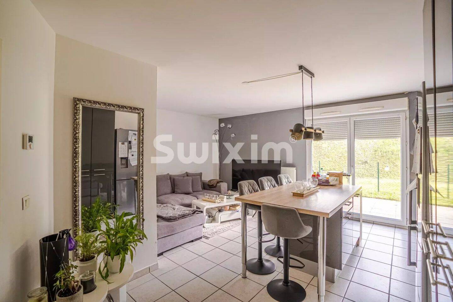 Appartement 4 pièces 73 m² · à Ornex · 73 m² · 2 100 €