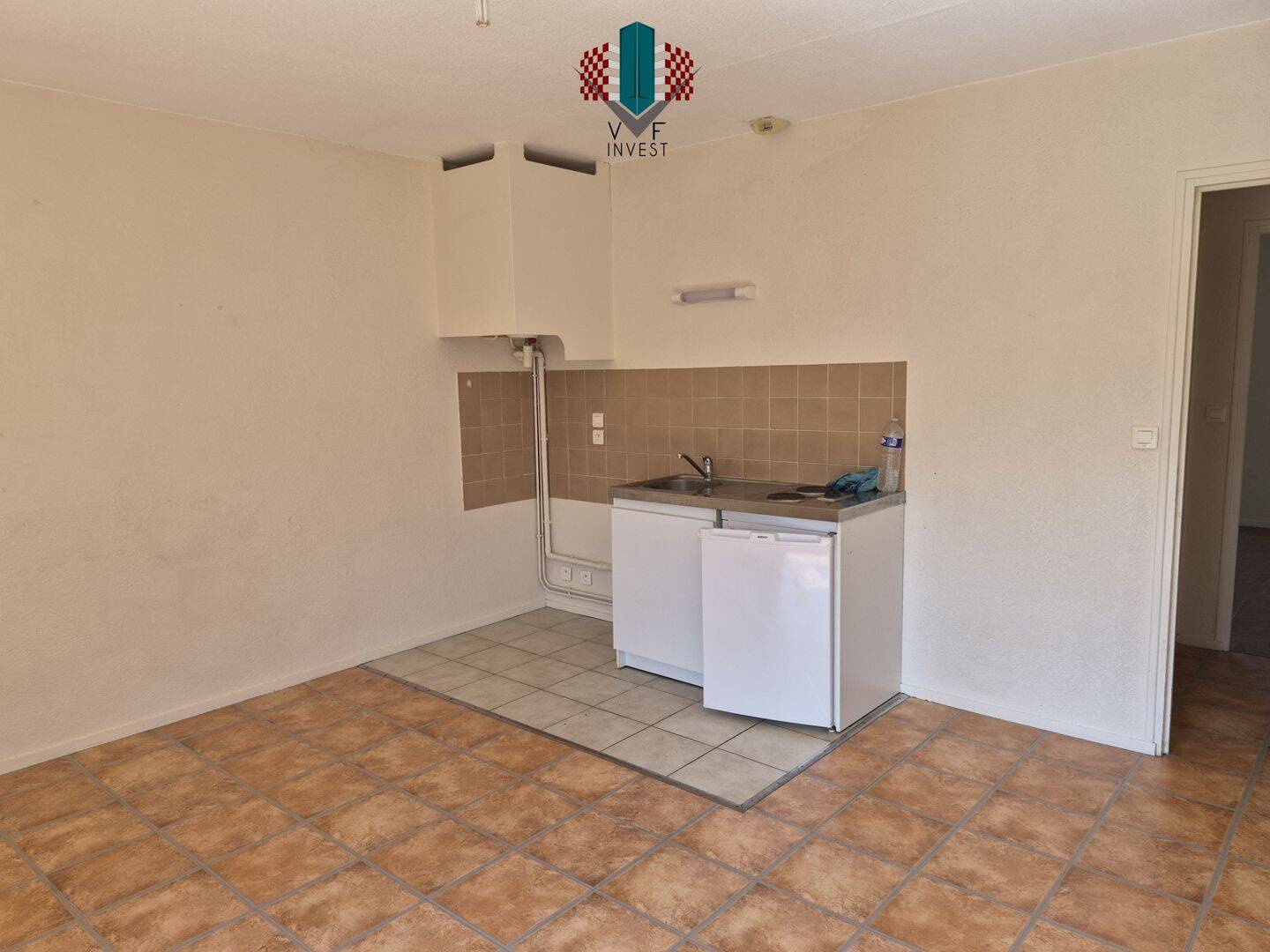 Appartement 2 pièces 41 m² · à Évreux · 40,8 m² · 530 €/mois