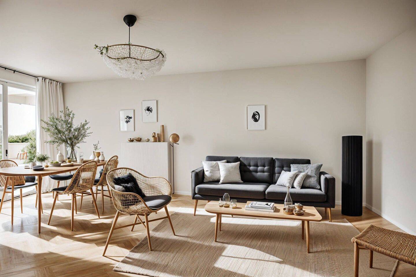 Appartement 2 pièces 44 m² · à Rognes · 44 m² · 239 000 €