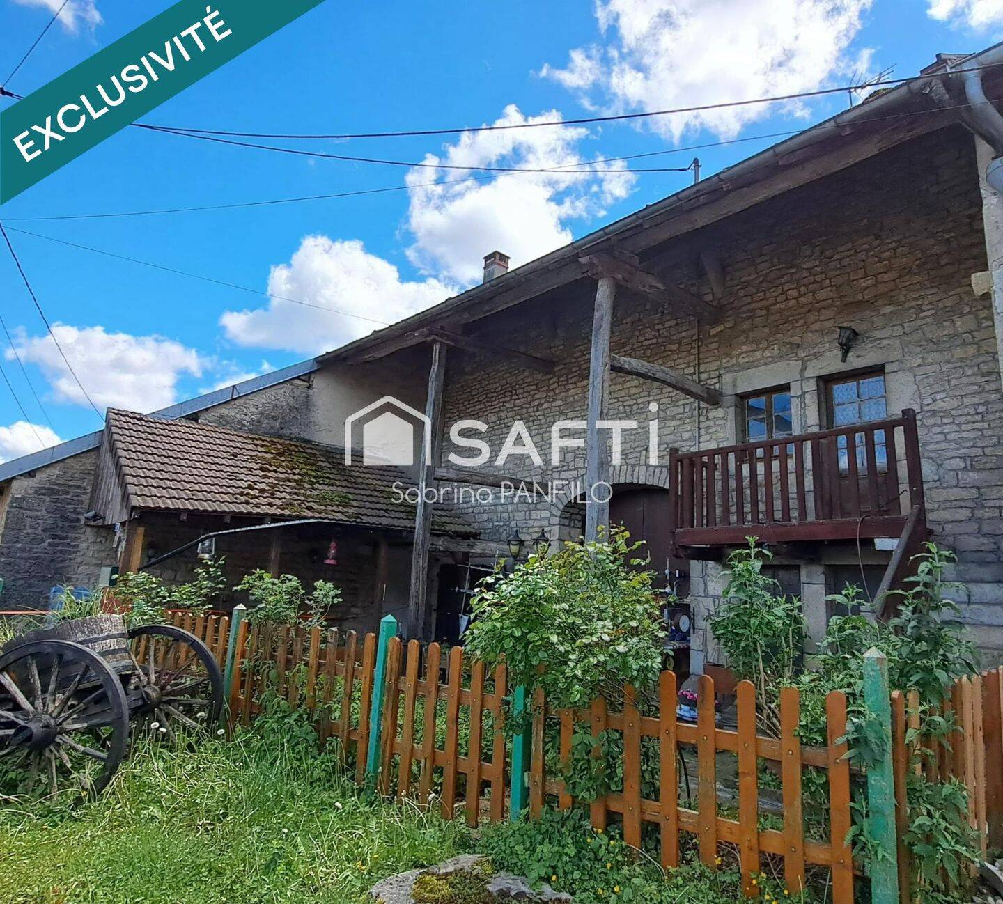 Maison 5 pièces 100 m² · à Picarreau · 100 m² · 80 000 €