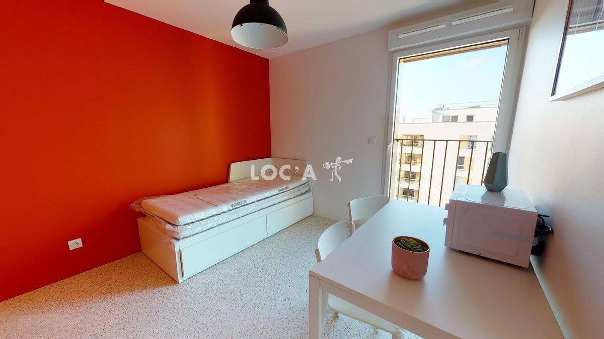 Appartement 1 pièce 20 m² · à Dijon · 20 m² · 550 €