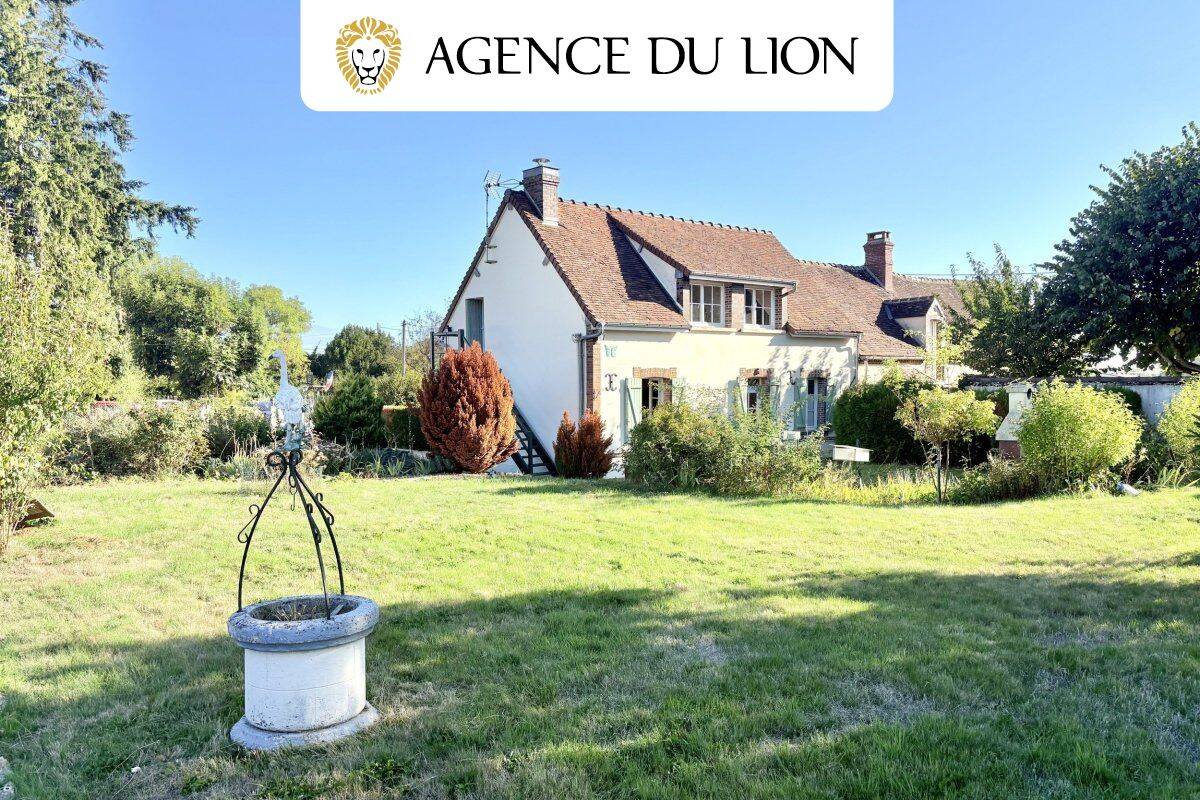 Maison 4 pièces 108 m² · à Senonches · 108 m² · 102 000 €