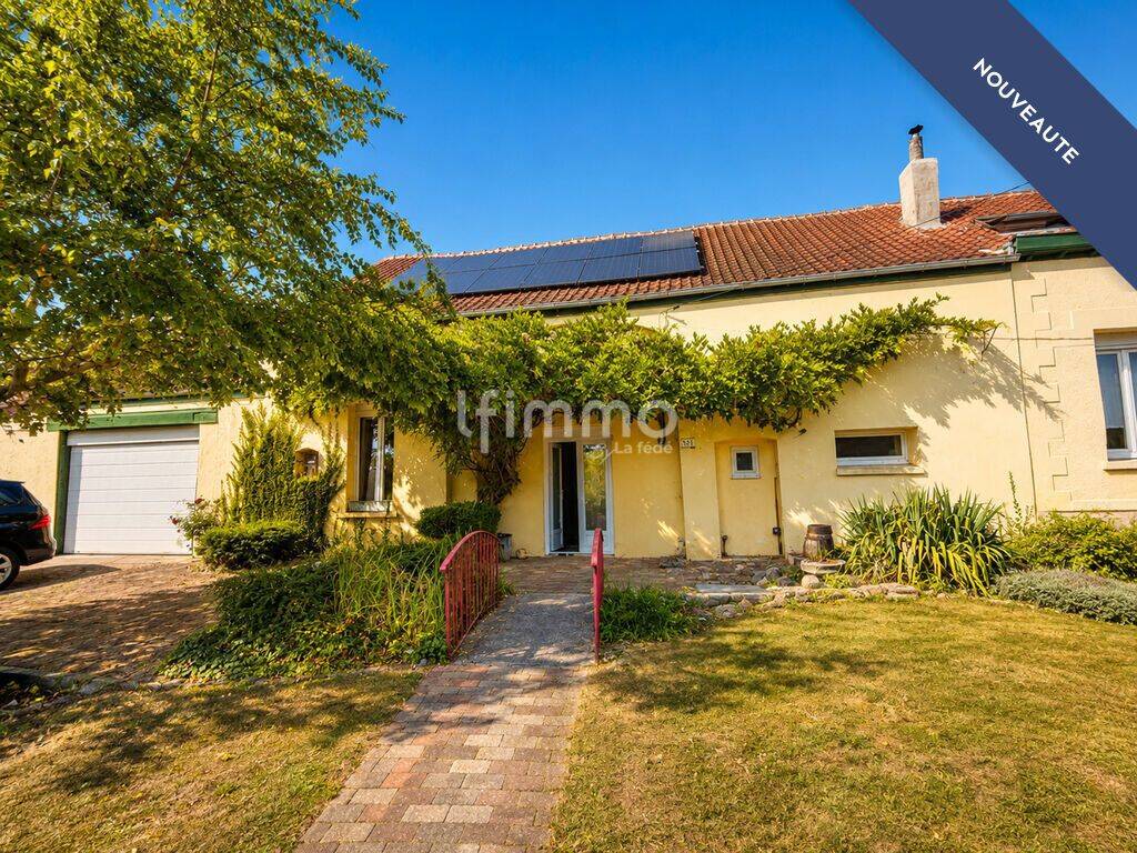 Maison 7 pièces 280 m² · à Vieux-Condé · 280 m² · 437 500 €