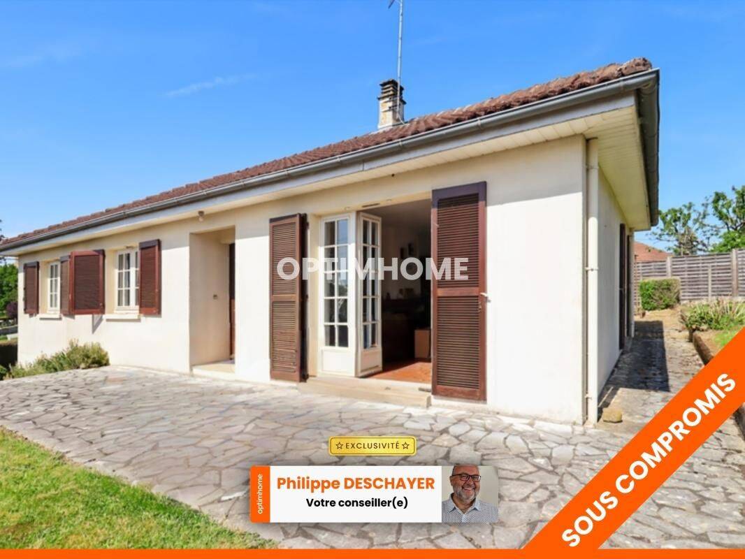 Maison 5 pièces 94 m² · à Magnac-Laval · 94 m² · 111 000 €