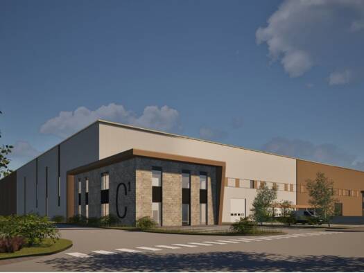 Local d'activités à louer 171 667 € 20 600 m² d'espace de stockage divisible Centre-Saint Bonnet-Muissiat Villefontaine 38090