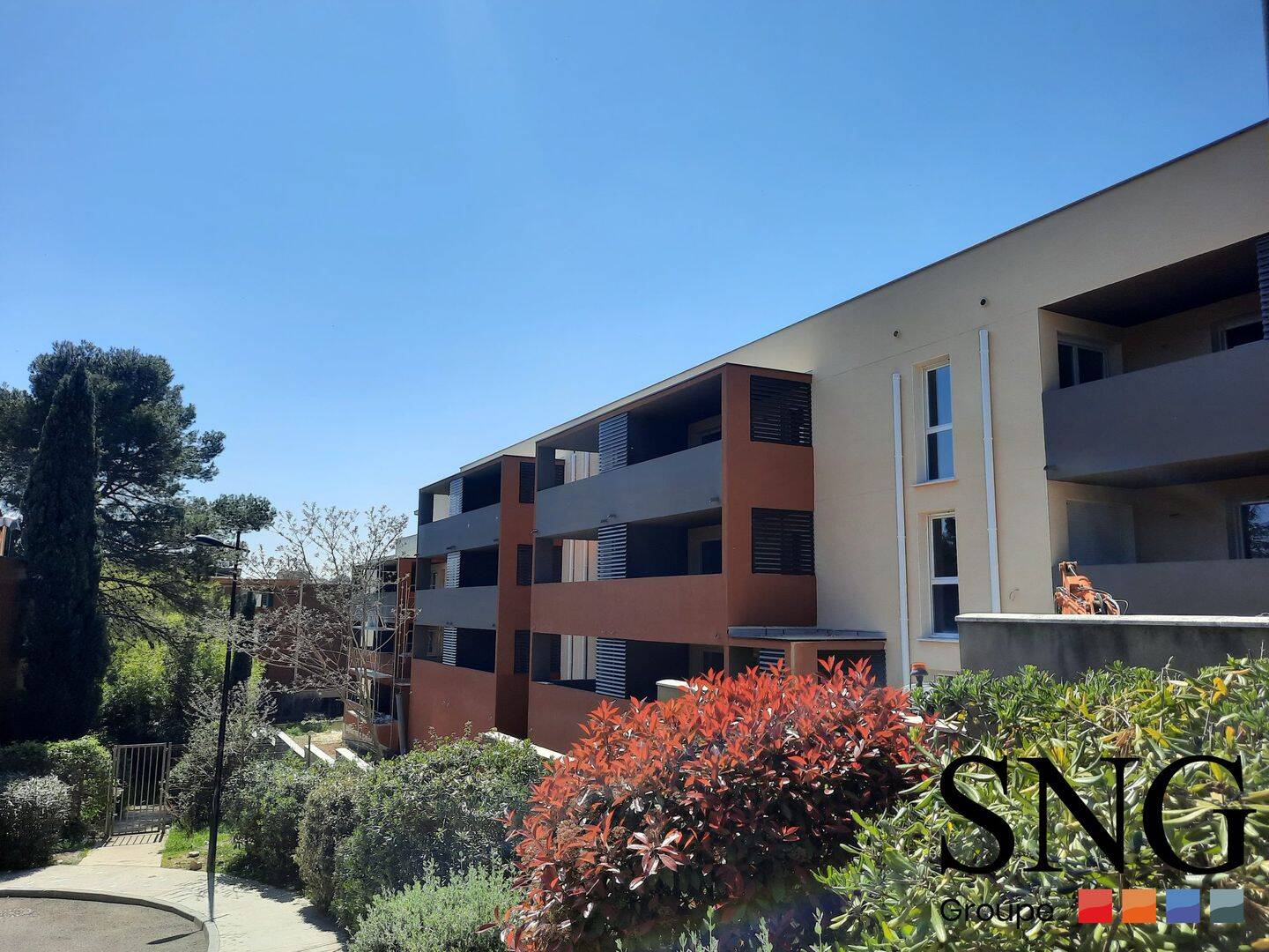 Appartement 2 pièces 41 m² · à Nîmes · 40,6 m² · 612 €/mois