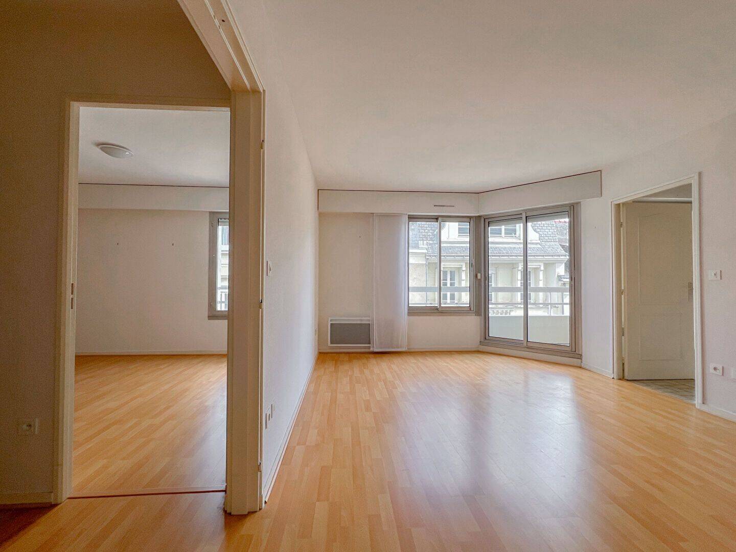 Appartement 2 pièces 47 m² · à Angers · 47,2 m² · 129 000 €
