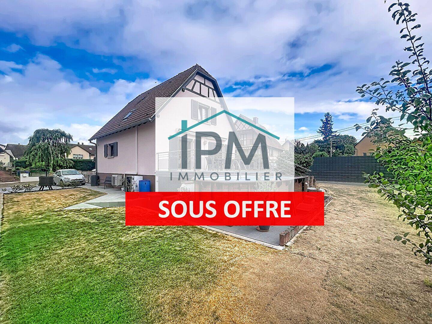 Maison 5 pièces 119 m² · à Ergersheim · 119,4 m² · 443 000 €