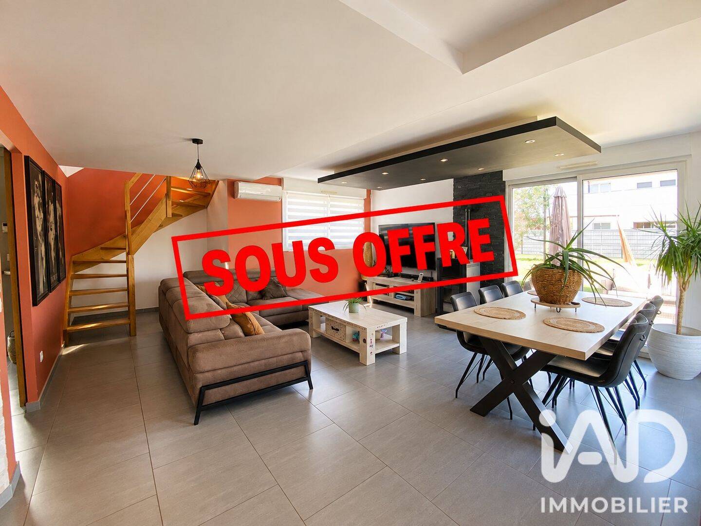 Maison 5 pièces 129 m² · à Dourges · 129 m² · 349 000 €