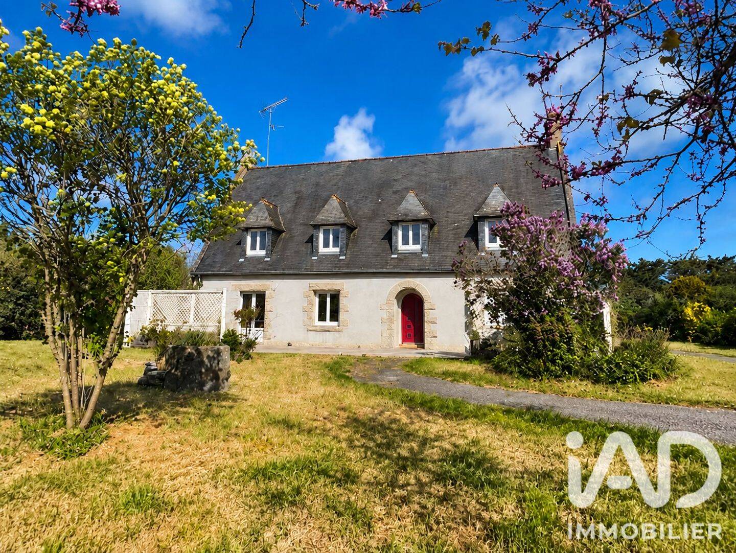 Maison 7 pièces 184 m² · à Plomeur · 184,5 m² · 335 000 €