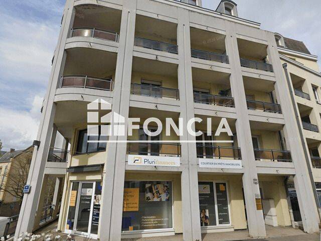 Appartement 1 pièce 38 m² · à Montigny-lès-Metz · 37,9 m² · 550 €