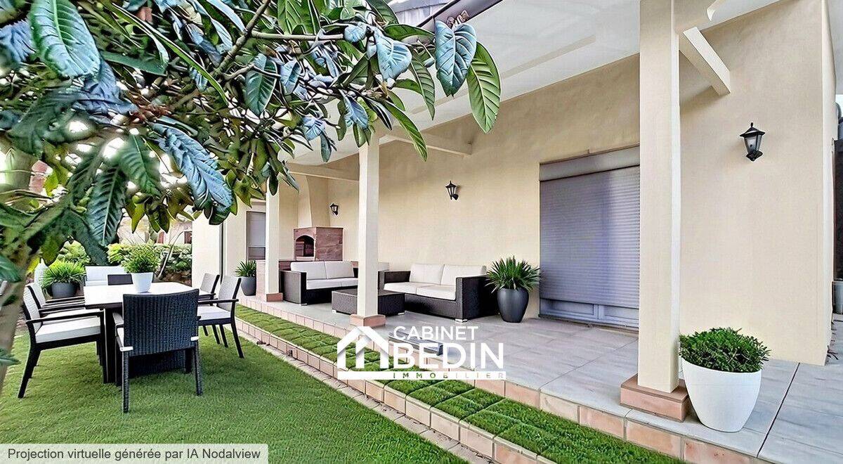 Maison 8 pièces 205 m² · à Tournefeuille · 205 m² · 400 500 €