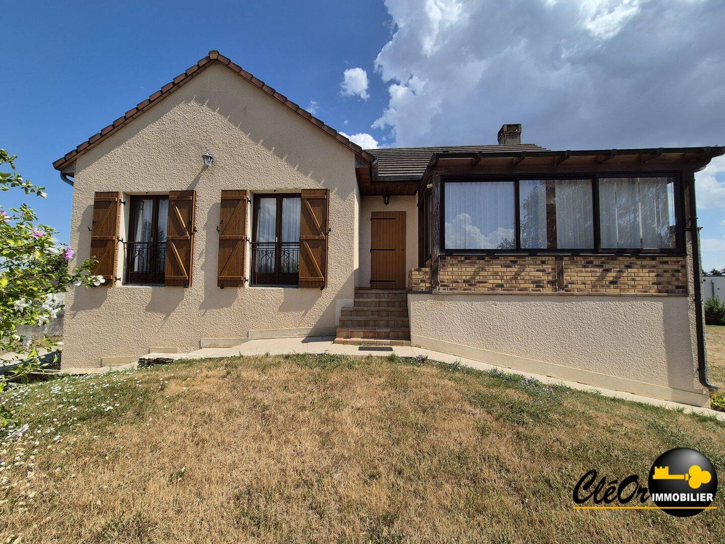 Maison 5 pièces 85 m² · à Sassenay · 84,9 m² · 190 800 €