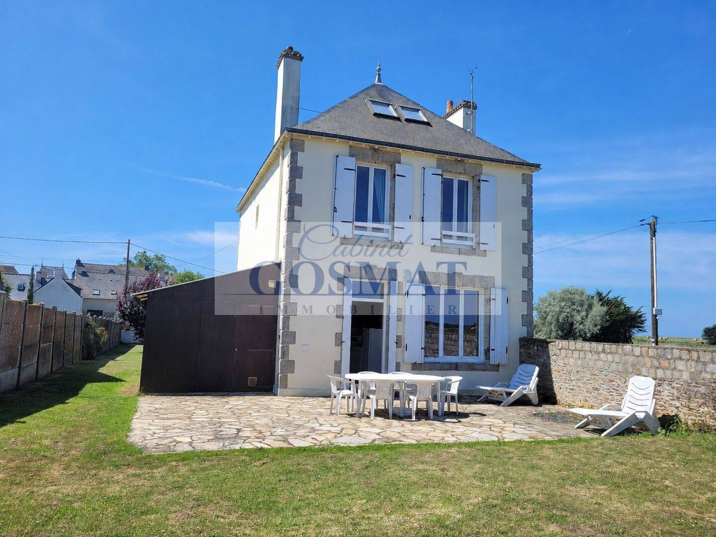 Maison 9 pièces 103 m² · à Damgan · 103 m² · 539 760 €