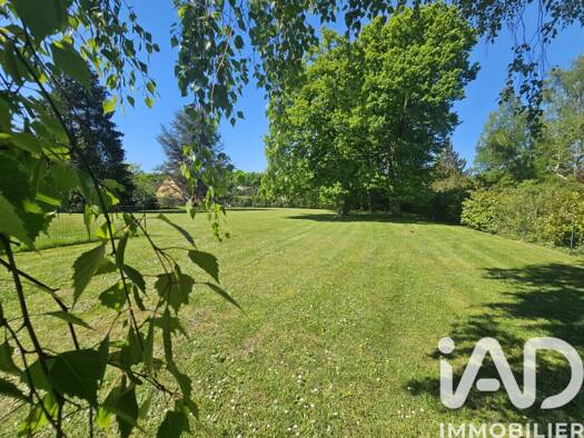 Terrain constructible à vendre 169 000 € 1 558 m² de terrain Saint-Léger-en-Yvelines 78610