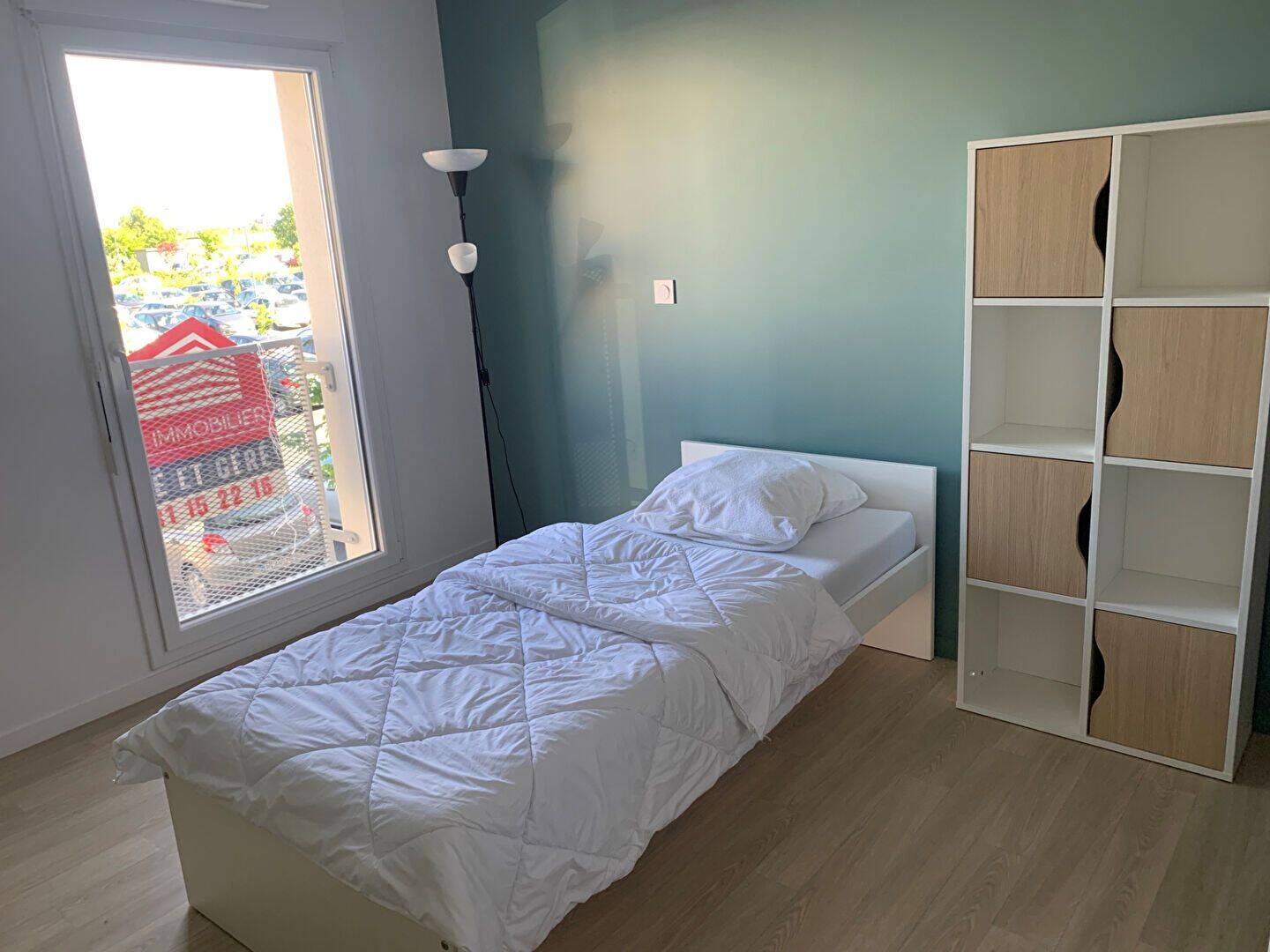 Appartement 1 pièce 23 m² · à Saint-Contest · 23 m² · 555 €