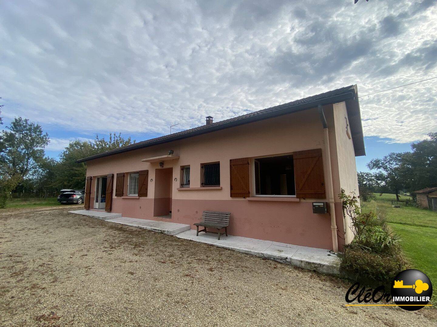 Maison 5 pièces 106 m² · à Romenay · 106 m² · 158 000 €