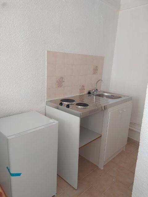 Appartement 1 pièce 20 m² · à Toulon · 20 m² · 390 €