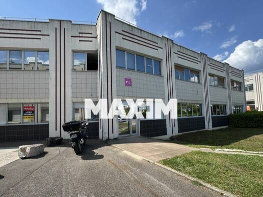 Espace bureau à vendre 176 800 € 170 m² de bureaux divisible jusqu'à 170 m² Charles de Gaulle Dijon 21000