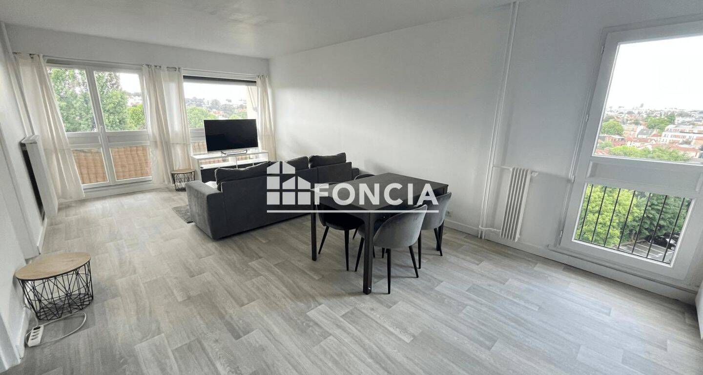 Appartement 2 pièces 52 m² · à L'Haÿ-les-Roses · 51,8 m² · 1 180 €