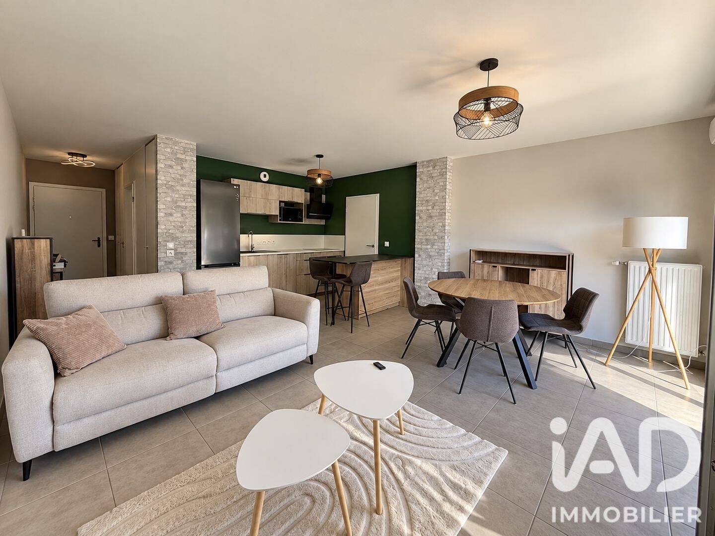 Appartement 4 pièces 79 m² · à Pont-Évêque · 79,4 m² · 269 000 €