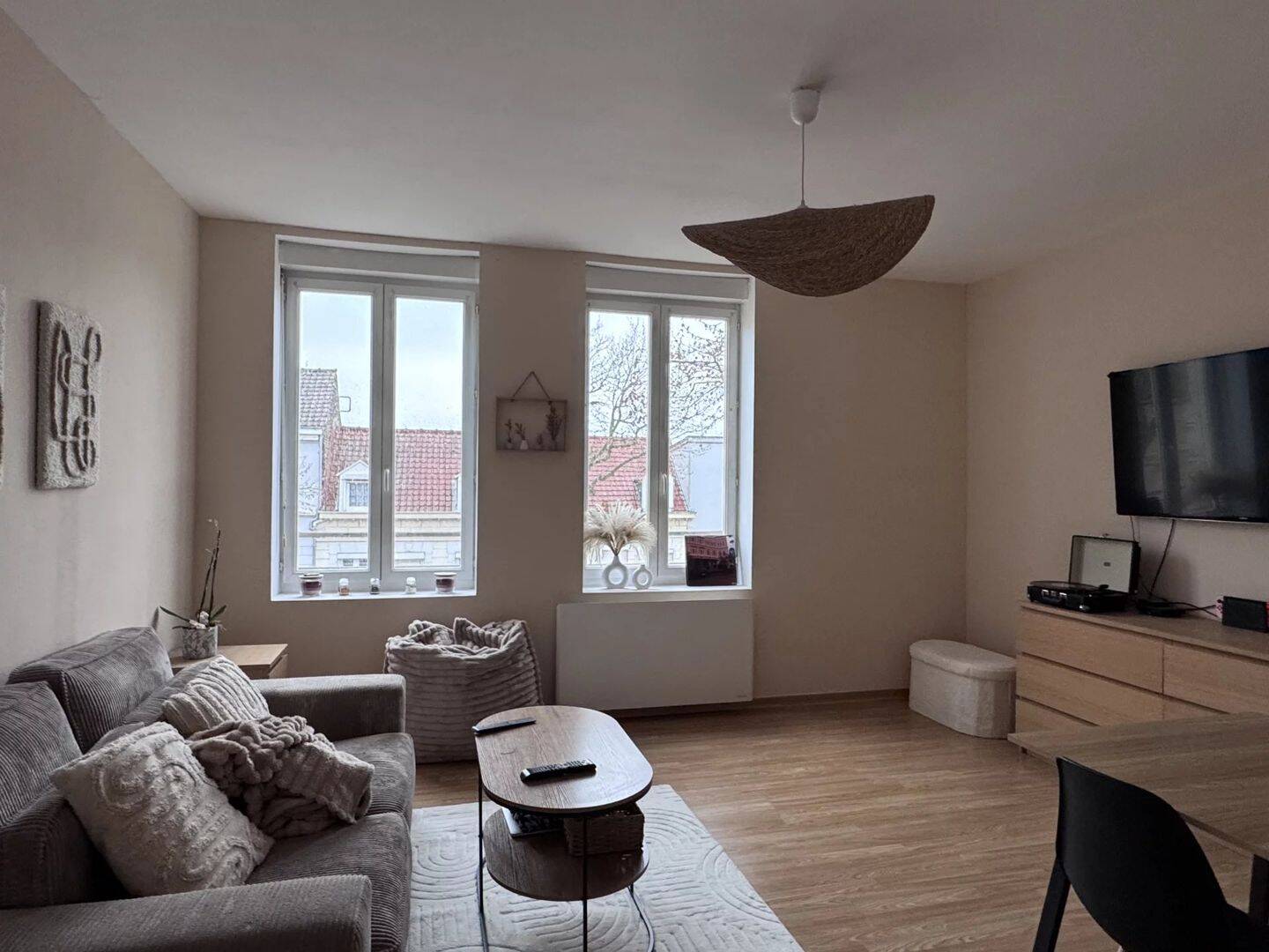 Appartement 3 pièces 55 m² · à Calais · 55 m² · 520 €/mois