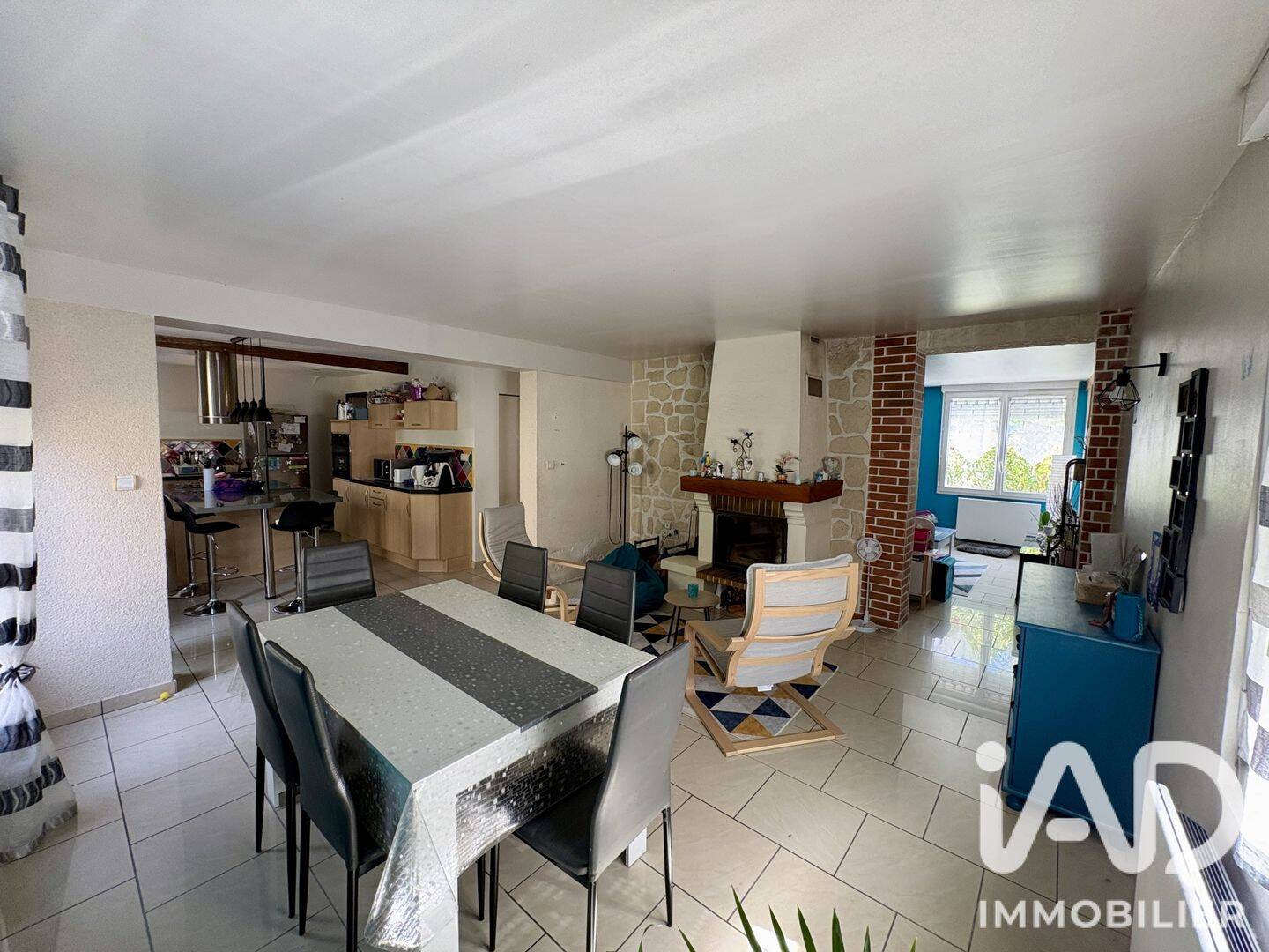 Maison 6 pièces 134 m² · à Château-Renault · 134 m² · 230 000 €