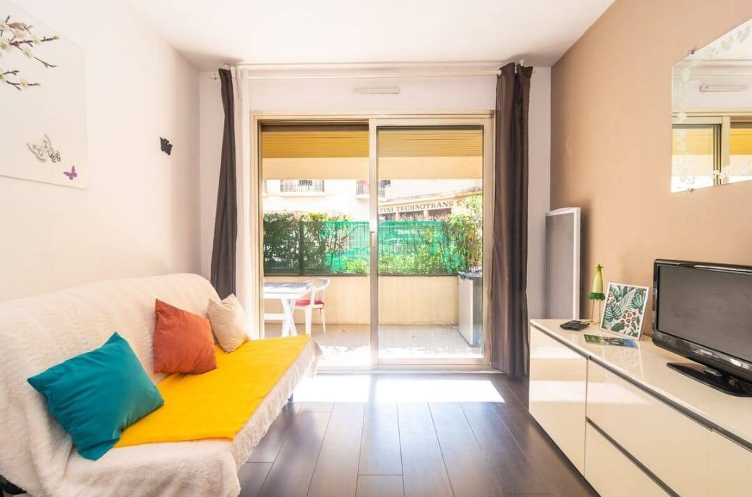 Appartement 2 pièces 31 m² · à Cannes · 31,4 m² · 208 000 €