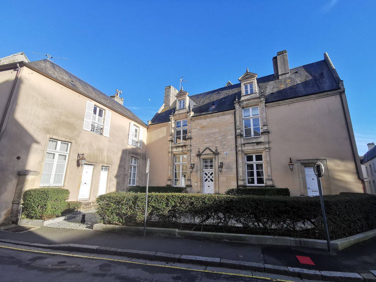 Appartement 3 pièces 62 m² · à Bayeux · 62 m² · 190 800 €