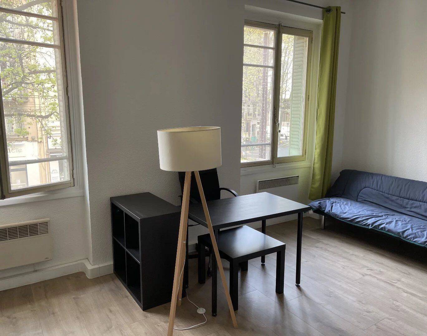 Appartement 1 pièce 26 m² · à Grenoble · 25,6 m² · 495 €