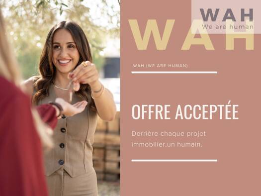 Maison à vendre 318 000 € 3 pièces 2 chambres 119 m² 191 m² de terrain Vendargues 34740