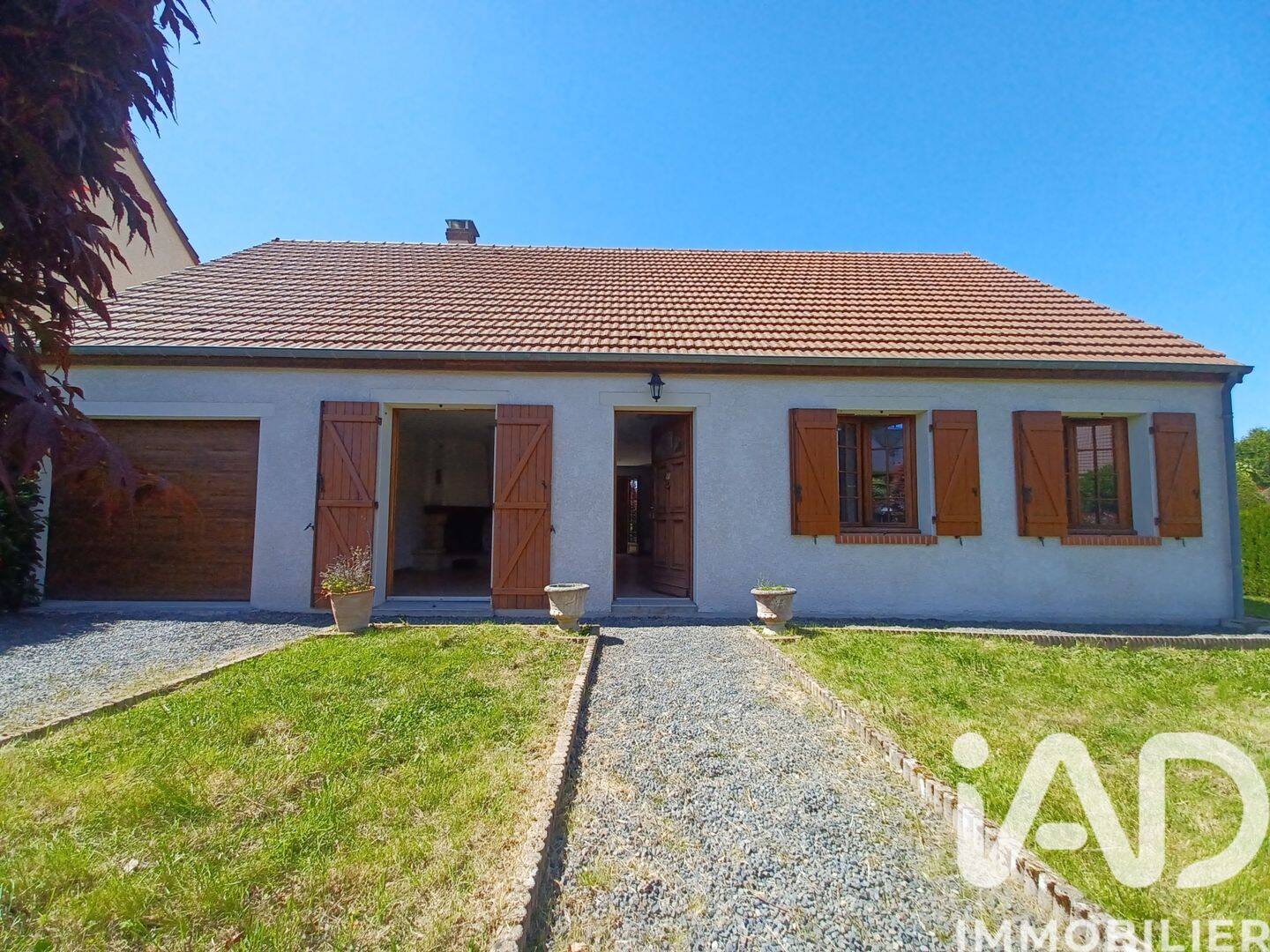 Maison 4 pièces 110 m² · à Luzy · 110 m² · 138 000 €